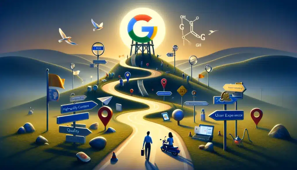 google core