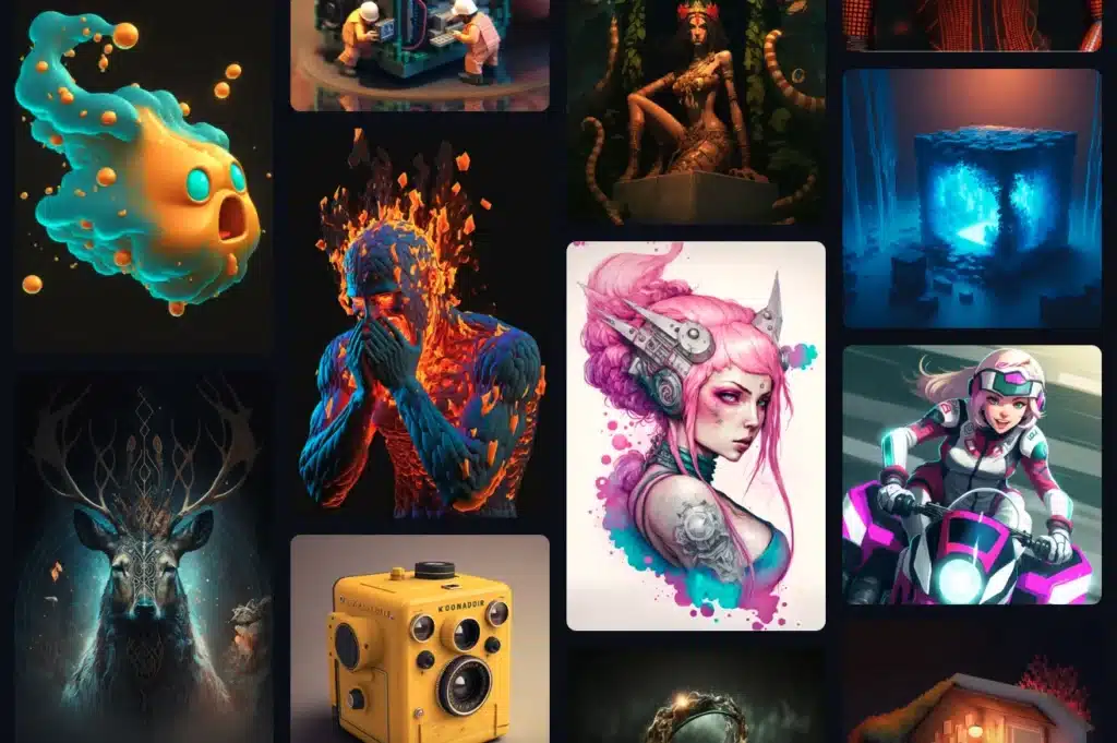 midjourney images